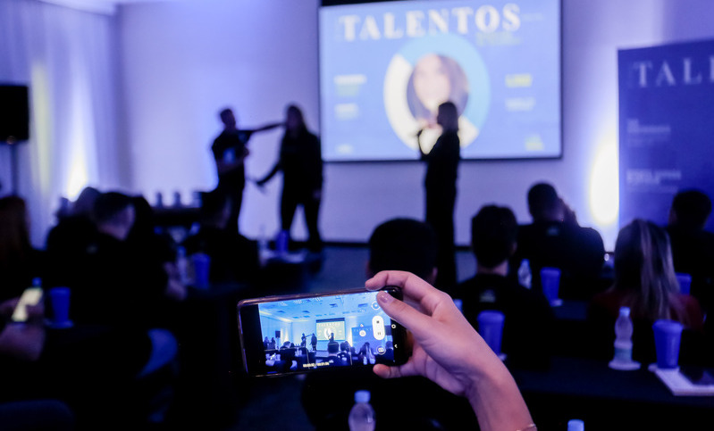 Cielo fez entrega do Troféu Platinum