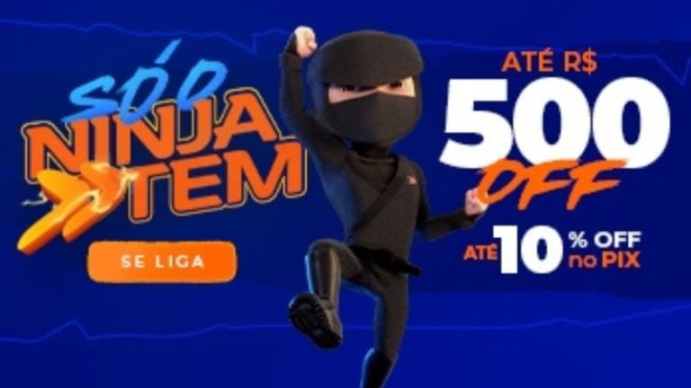KaBuM! seleciona produtos de marca própria com até 500 reais off