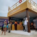 Australian Gold promove proteção dos corais no Vivo Rio Pro