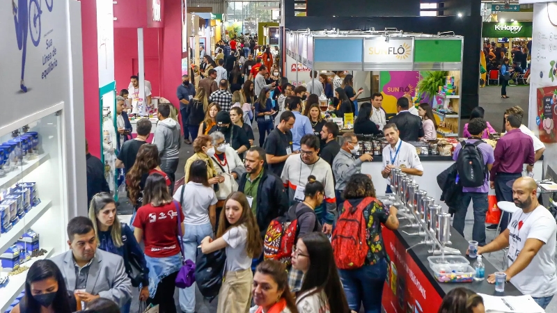 BIO BRAZIL FAIR e NATURALTECH batem recorde de público e impulsionam o segmento