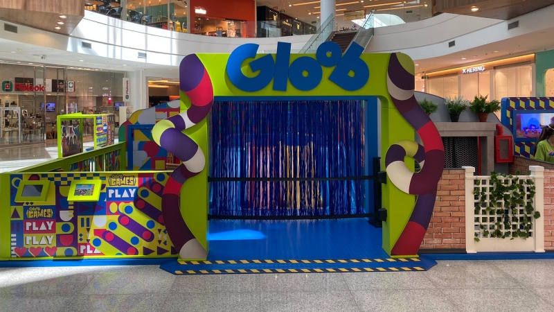 Mundo Gloob chega ao Shopping Ibirapuera, em São Paulo