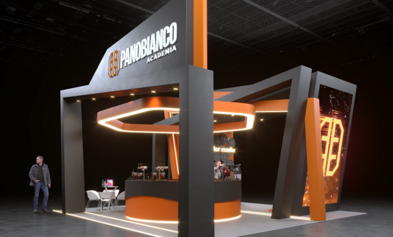 Panobianco Academia participa pela primeira vez da ABF Franchising Expo