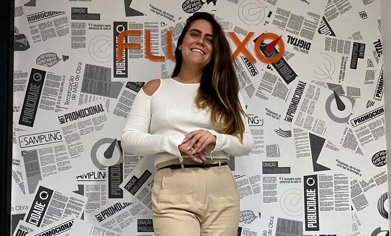 Beatriz Biancardini chega na equipe de Atendimento da Fluxxo