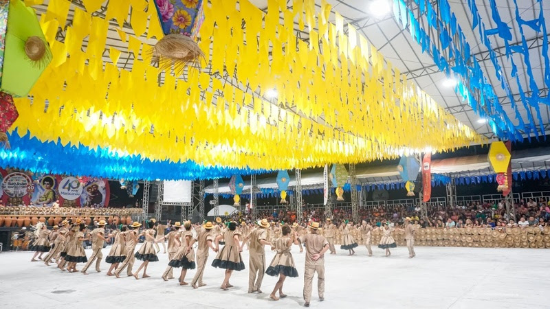 Pague Menos é farmácia oficial do São João de Maracanau 2023