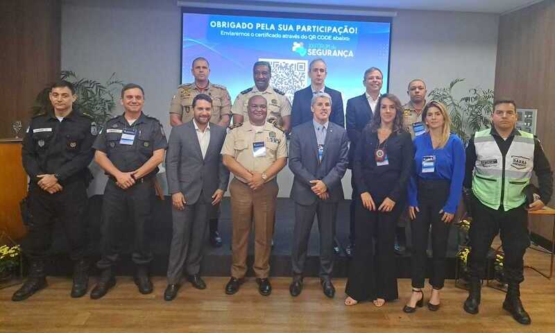 HotéisRIO e ACIR realizaram fórum para debater segurança urbana