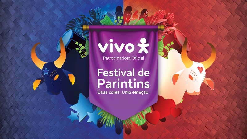 Vivo celebra a cultura folclórica do Amazonas com patrocínio do Festival de Parintins