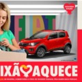 Fiat lança segunda edição da campanha que arrecada roupas e cobertores