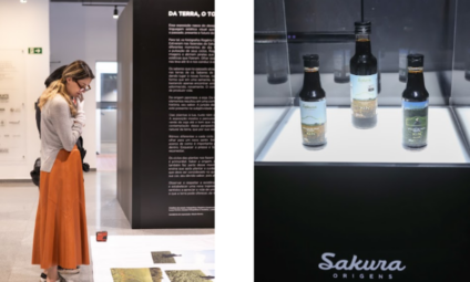 'Sakura Origens' é relançado com exposição no Museu da Imigração Japonesa