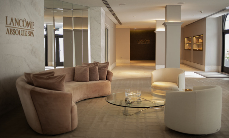 Lancôme Absolue Spa é aberto no Palácio Tangará