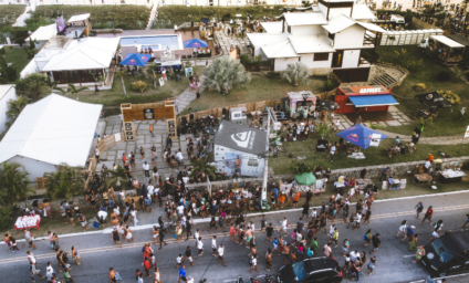 Quiksilver movimentou Layback Pro House com ativações em Saquarema
