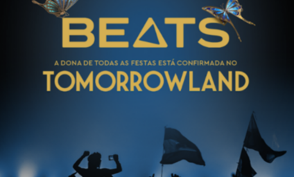 Beats anuncia parceria e volta a marcar presença no Tomorrowland Brasil
