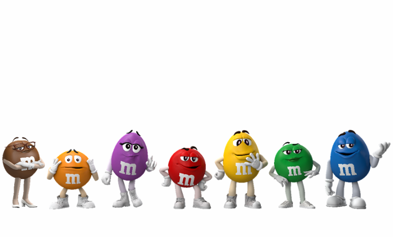 Mars Wrigley apresenta novo projeto de M&M’S e traz curiosidades sobre as marcas