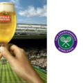 Stella Artois é cerveja oficial do Torneio de Tênis de Wimbledon 