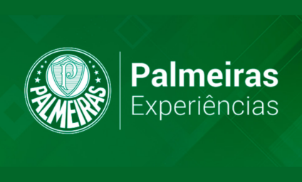 Palmeiras lança nova plataforma de experiências exclusivas para torcedores Palmeiras lança nova plataforma de experiências exclusivas para torcedores