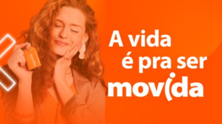 Movida lança campanha 'A Vida é pra ser Movida' Movida lança campanha 'A Vida é pra ser Movida'