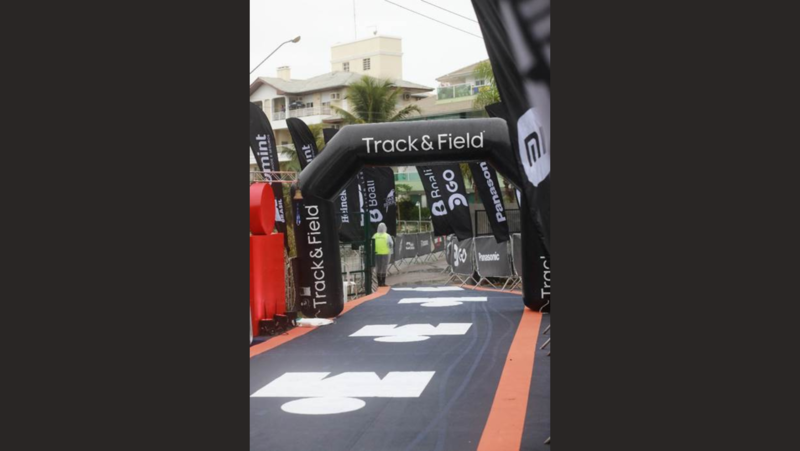 Track&Field faz cobertura da etapa IRONMAN 70.3 no Rio de Janeiro