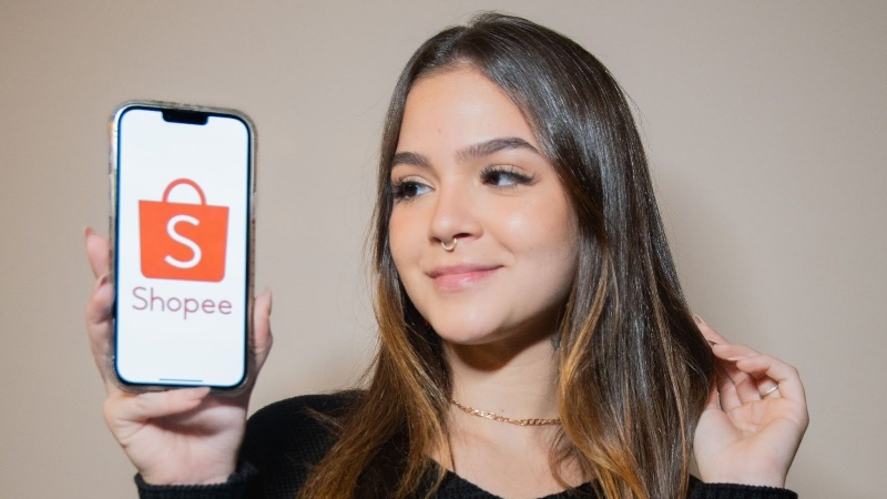 Mel Maia é nova embaixadora digital da Shopee