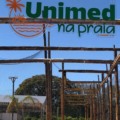 Unimed promove ativação e relacionamento com clientes e fornecedores no Na Praia Festival