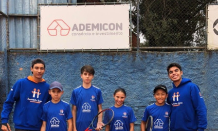 Ademicon investe em patrocínios esportivos e amplia visibilidade da marca