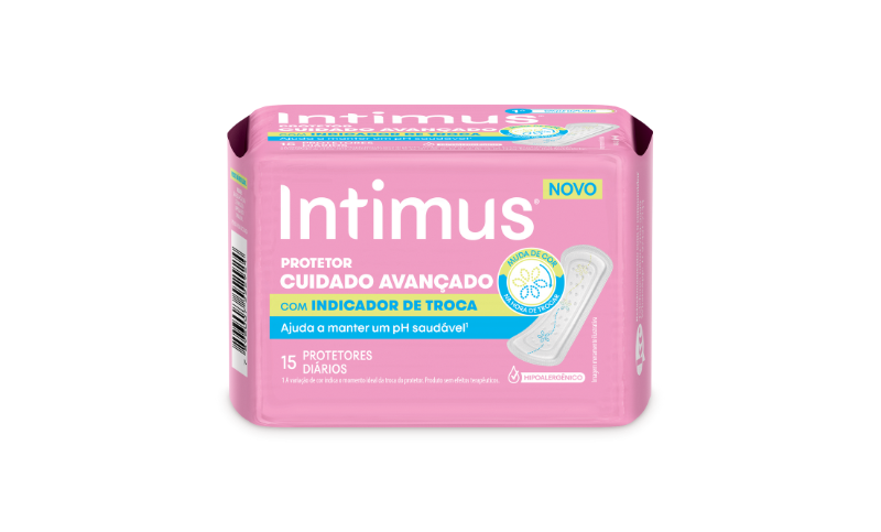 Intimus lança novo produto com tecnologia patenteada