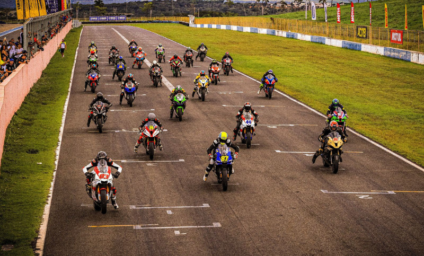 Motul leva workshop e aplicação de produtos ao Moto 1000 GP