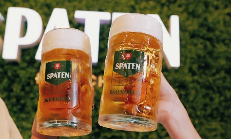 Spaten promoverá shows em camarote oficial na Oktoberfest Blumenau 2023