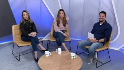 Terra estreia programa de entrevistas com executivos inspiradores Terra estreia programa de entrevistas com executivos inspiradores