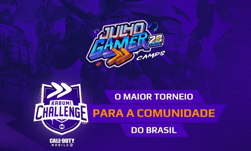 KaBuM! transmitiu final do campeonato de COD Mobile