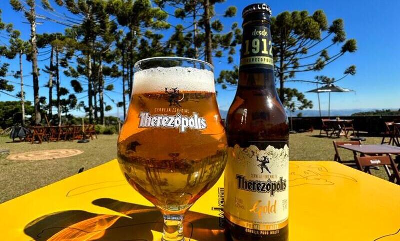 Cerveja Therezópolis abre Chalé Therê em Campos do Jordão 