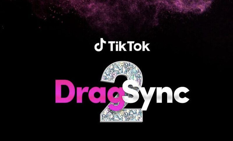 TikTok realiza 2ª edição do TikTok Drag Sync