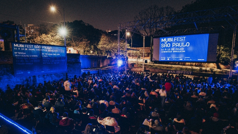 MUBI FEST reúne mais de sete mil pessoas em São Paulo