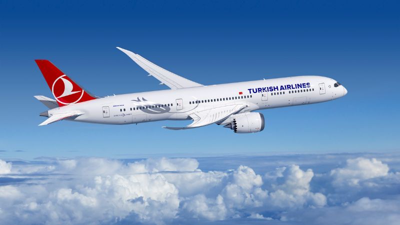 Turkish Airlines é novamente reconhecida como Companhia Aérea Mais Sustentável