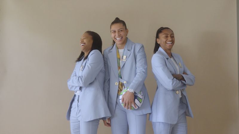 CBF lança série ‘Juntas’ para Copa do Mundo Feminina