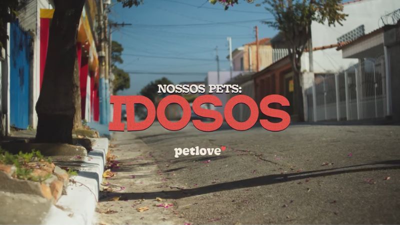 Petlove lança primeira websérie dedicada aos cuidados com pets