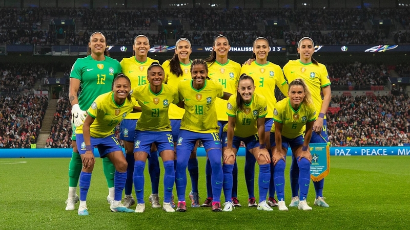 Estudo aponta o que as redes sociais estão falando sobre a Copa do Mundo Feminina