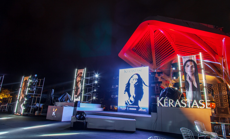 Kérastase realiza Pop Party no Museu do Amanhã