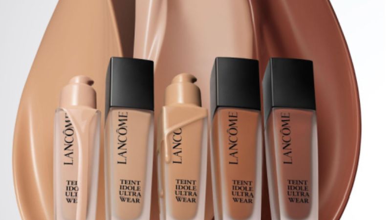 Lancôme apresenta a nova base Teint Idôle Ultra Wear