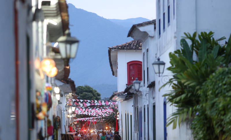 Paraty receberá encontro das 23 cidades brasileiras Patrimônio Mundial da UNESCO 