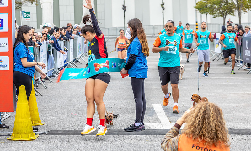 Pet Society apoia 9ª edição da Cãorrida no Shopping Aricanduva