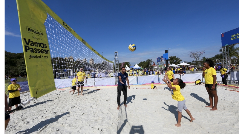 Festival Vamos Passear é opção de lazer no Recife