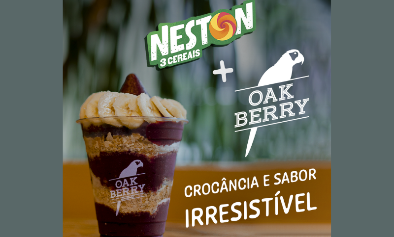 Neston e Oakberry lançam collab inédita