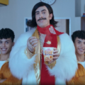 Nissin destaca consumo de Cup Noodles no inverno