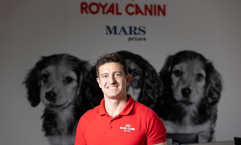 Royal Canin anuncia novo diretor no Brasil