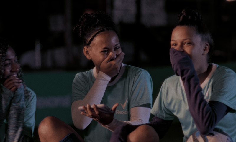 Rexona leva meninas de projeto social para ver a Copa do Mundo Feminina