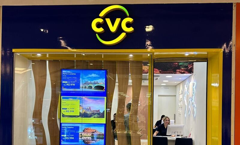 CVC inaugura loja no RioMar Aracaju trazendo o novo conceito da marca