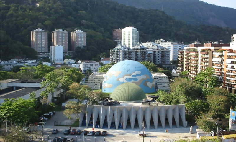 Planetário do Rio recebe circuito Rock 80 Festival