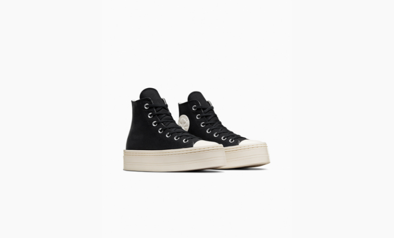 Converse apresenta Chuck Taylor All Star Modern Lift