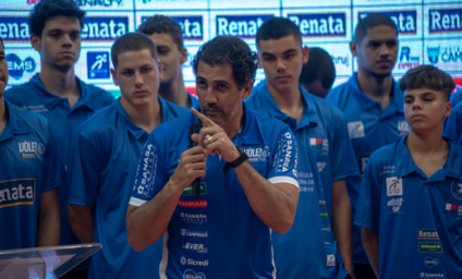 EMS renova patrocínio com Vôlei Renata
