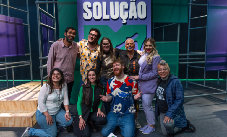 Solução MTV estreia com apresentação de Erick Krominski