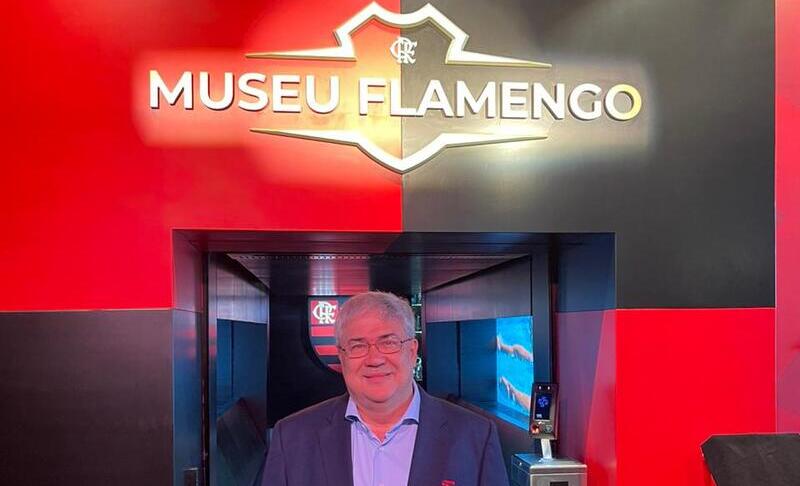 Museu Flamengo trará impactos positivos no turismo 